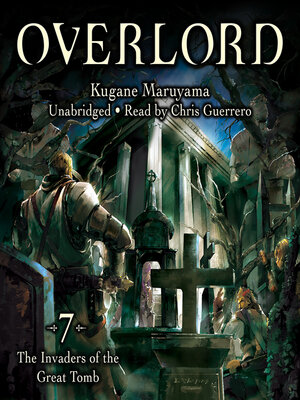 cover image of Overlord, Volume 7